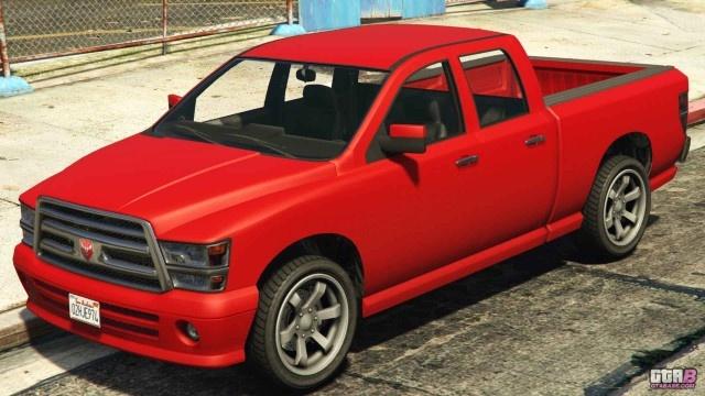 Bravado Bison | GTA 5 Online Vehicle Stats, Price, How To Get