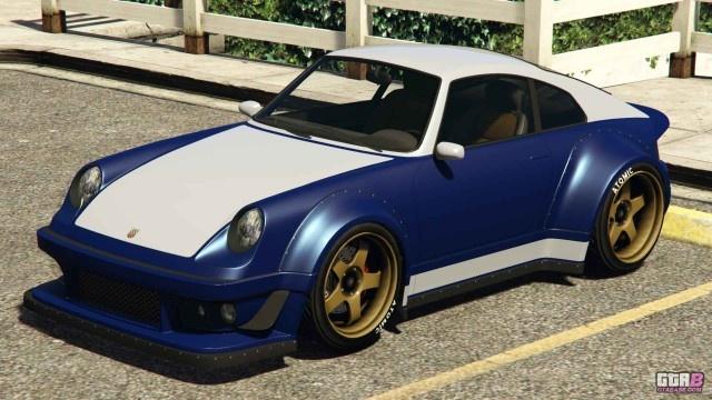 Pfister Comet Retro Custom | GTA 5 Online Vehicle Stats, Price, How To Get