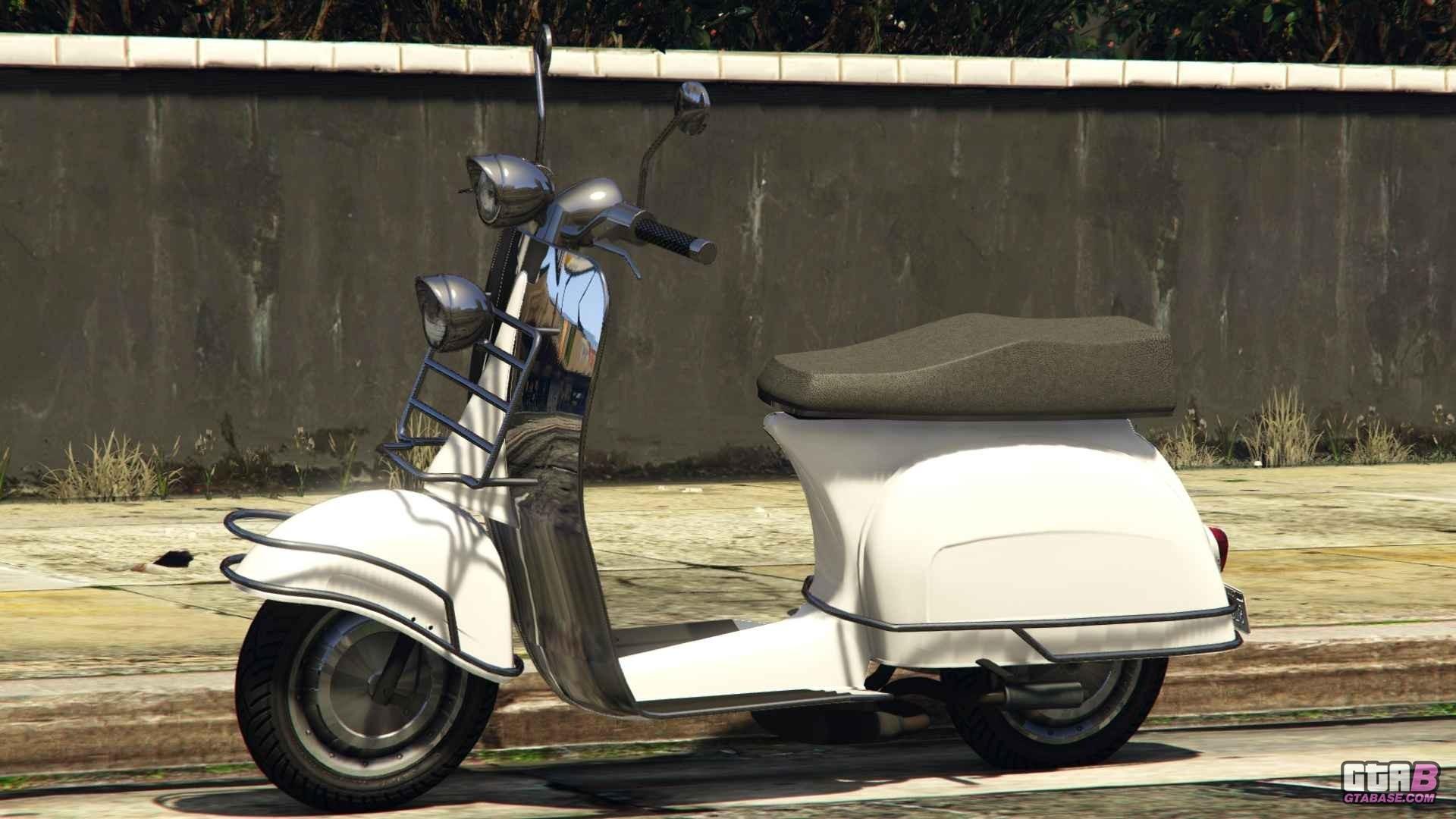 Pegassi Faggio Mod  GTA 5 Online Vehicle Stats, Price, How To Get