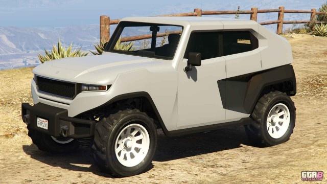 Canis Freecrawler | GTA 5 Online Vehicle Stats, Price, How To Get