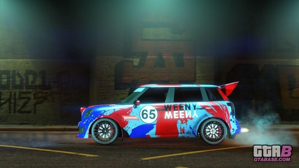 Weeny Issi Rally Gta Online Vehicle Stats Price How To Get