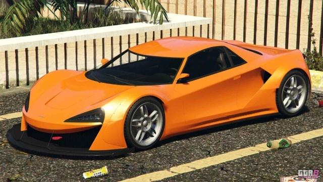 Progen Itali GTB Custom | GTA 5 Online Vehicle Stats, Price, How To Get