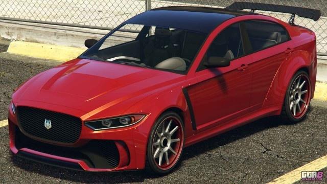 Ocelot Jugular | GTA 5 Online Vehicle Stats, Price, How To Get