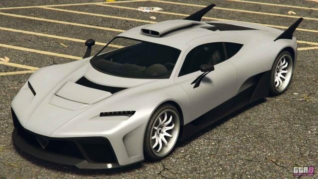 Benefactor Krieger | GTA 5 Online Vehicle Stats, Price, How To Get