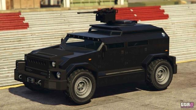 HVY Menacer | GTA 5 Online Vehicle Stats, Price, How To Get