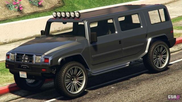 Mammoth Patriot | GTA 5 Online Vehicle Stats, Price, How To Get