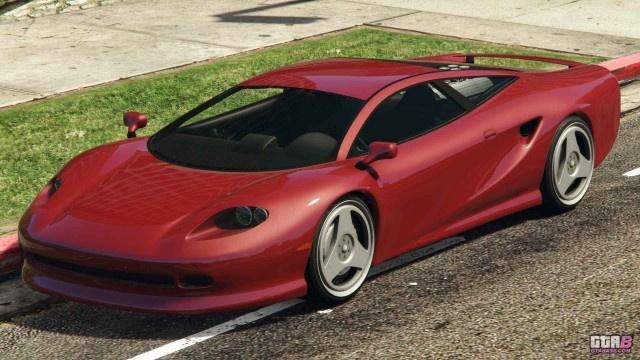 Ocelot Penetrator | GTA 5 Online Vehicle Stats, Price, How To Get