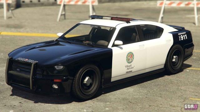 Police Buffalo Cruiser | GTA 5 Online Vehicle Stats, Price, How To Get