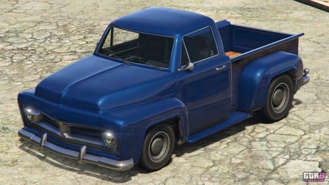 Vapid Slamvan | GTA 5 Online Vehicle Stats, Price, How To Get