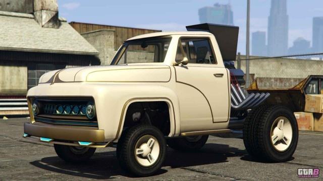 Vapid Slamvan (Arena) | GTA 5 Online Vehicle Stats, Price, How To Get