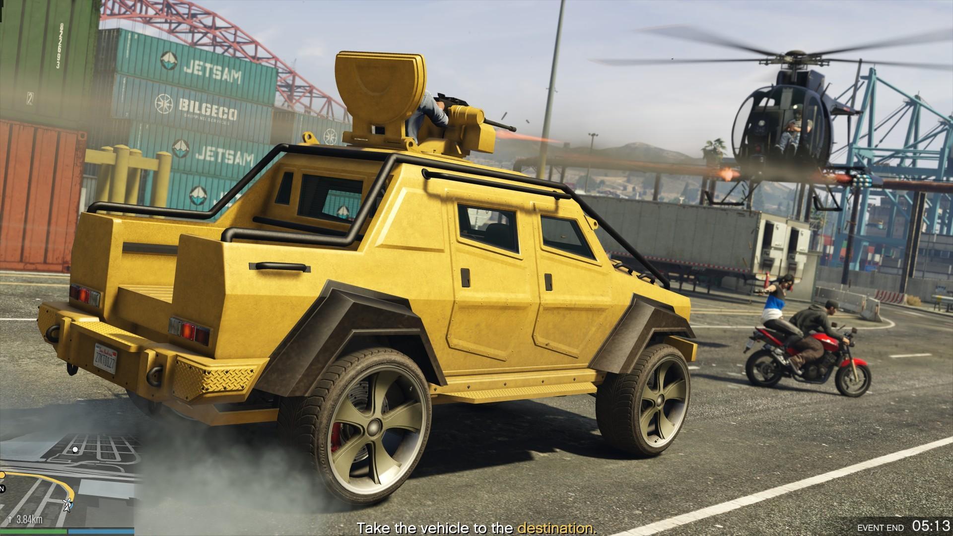 Hvy Insurgent Pick Up Gta 5 Online Vehicle Stats Price How To Get