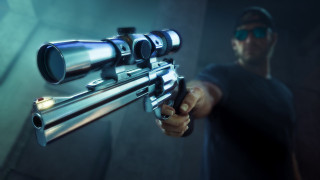 Morgan Revolver Morgan Revolver