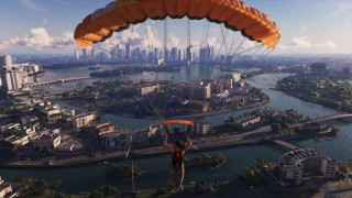Base Jumping / Parachuting Base Jumping / Parachuting