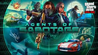 GTA Online 'Agents of Sabotage' Update 1.70 Patch Notes GTA Online 'Agents of Sabotage' Update 1.70 Patch Notes
