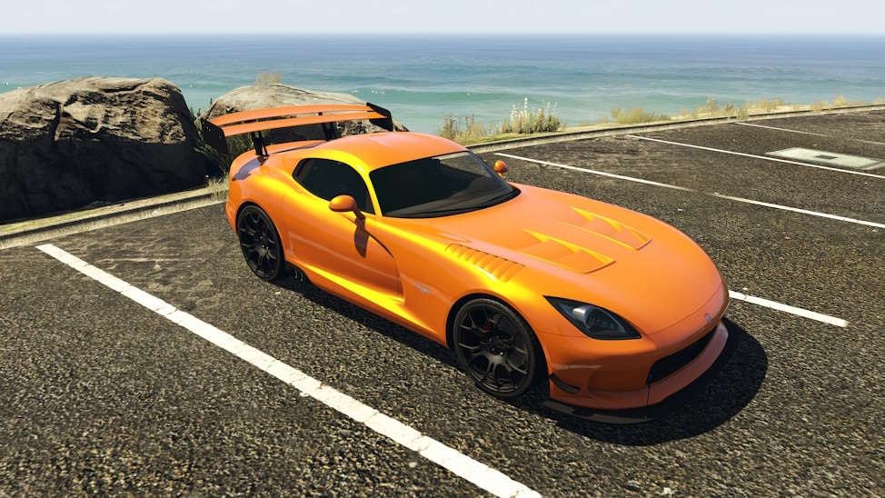 Bravado Banshee GTS | GTA 5 Online Vehicle Stats, Price, How To Get