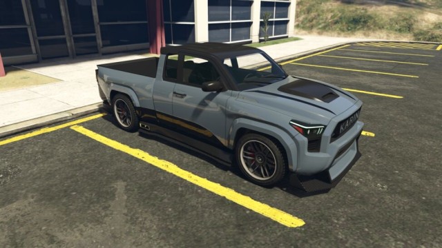 GTA 5 Best SUVs Vehicles - Everon RS