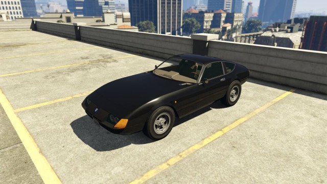 GTA 5 Best Sports Classics Vehicles - GT750