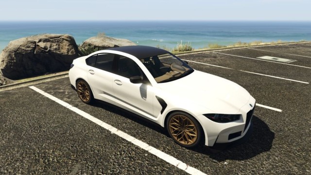 Fastest Cars in GTA 5 Online - Sentinel GTS