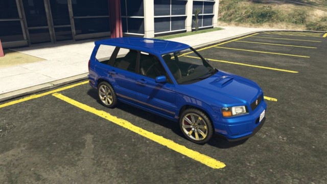 Karin Woodlander - GTA 5 Online Vehicle Stats, Price, How To Get Karin Woodlander - GTA 5 Online Vehicle Stats, Price, How To Get