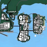 GTA 3 Map, Locations Guide & Liberty City Stories Differences