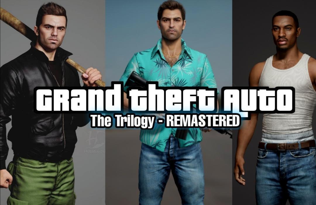 Grand Theft Auto's Remastered III, Vice City, San Andreas Trilogy Radio  Stations Detailed