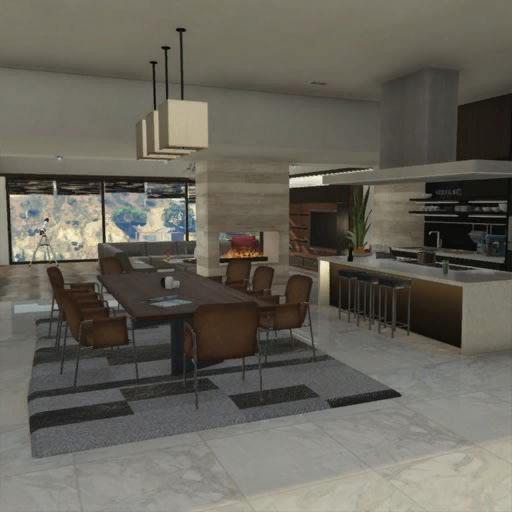 Eclipse Towers, Penthouse Suite 1 - GTA Online Properties Database