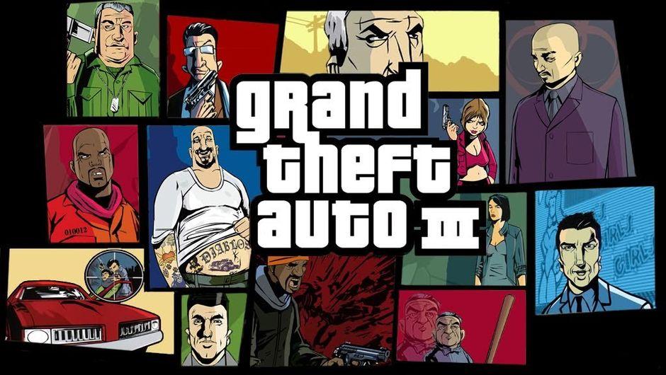 GTA 3 changed gaming forever.