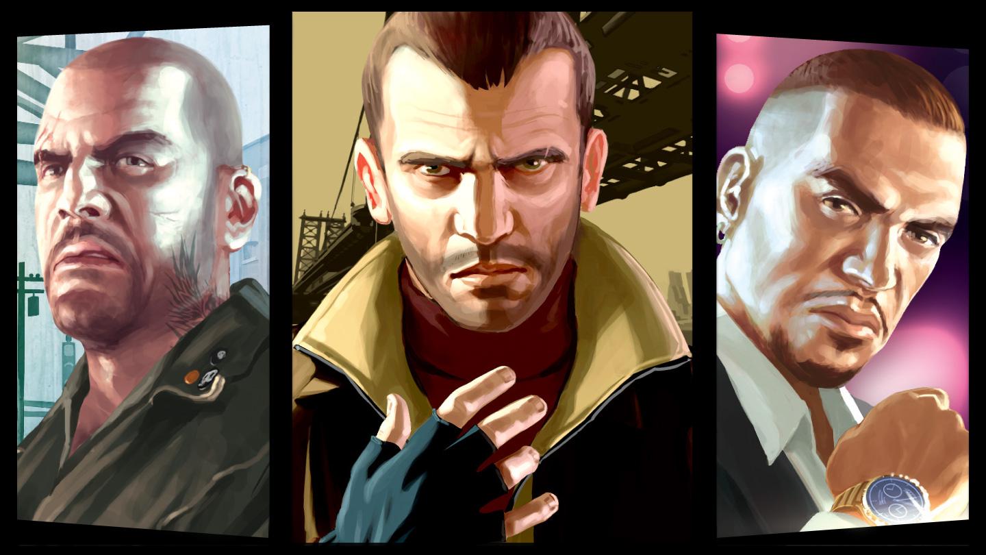 GTA: Liberty City Stories - Expanded & Enhanced Trailer 