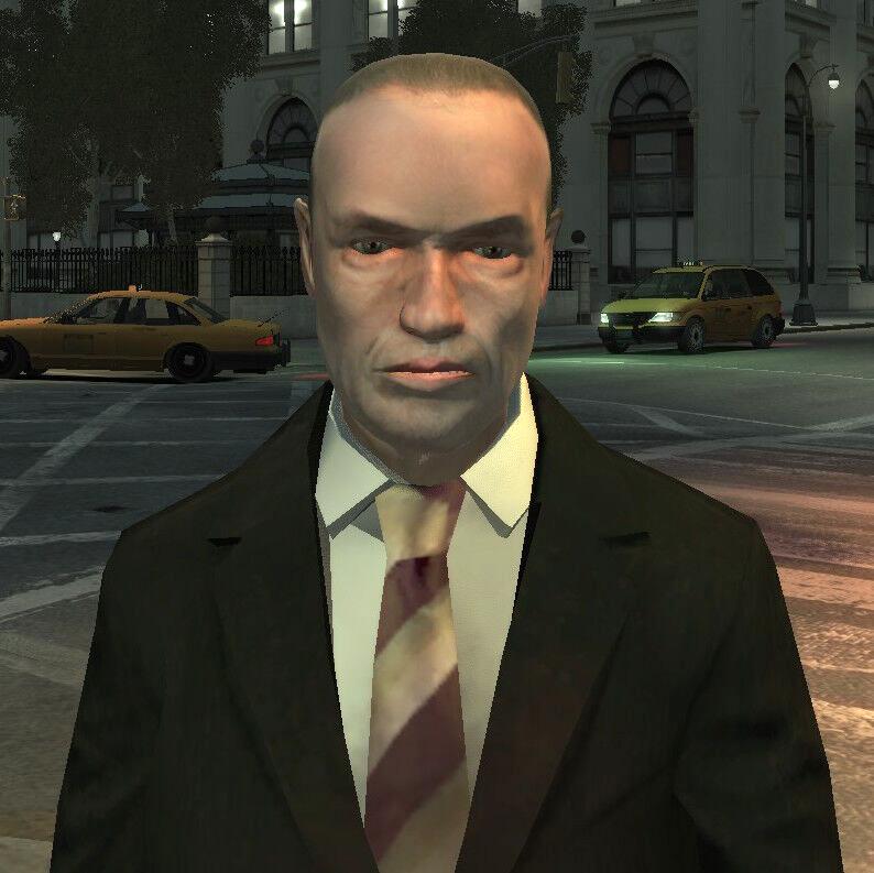 Ivan Bytchkov  GTA 4 Characters, Bio & Voice Actor (GTA IV, TLaD & TBoGT)