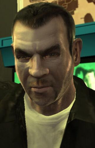 Roman Bellic  GTA 4 Characters, Bio & Voice Actor (GTA IV, TLaD