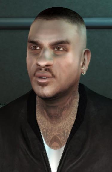 Santo | GTA 4 Characters, Bio & Voice Actor (GTA IV, TLaD & TBoGT)