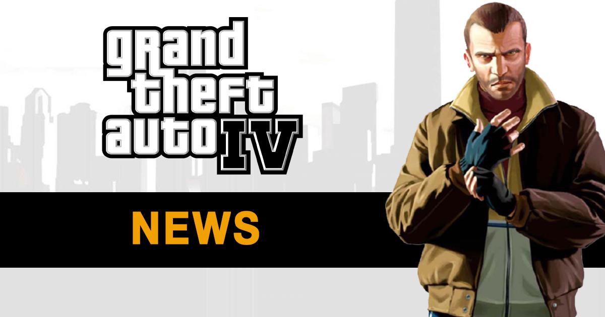 Grand Theft Auto IV News & Updates | GTA Base
