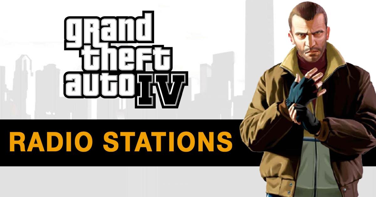 Which of these classic rock stations did you listen to the most? : r/GTA