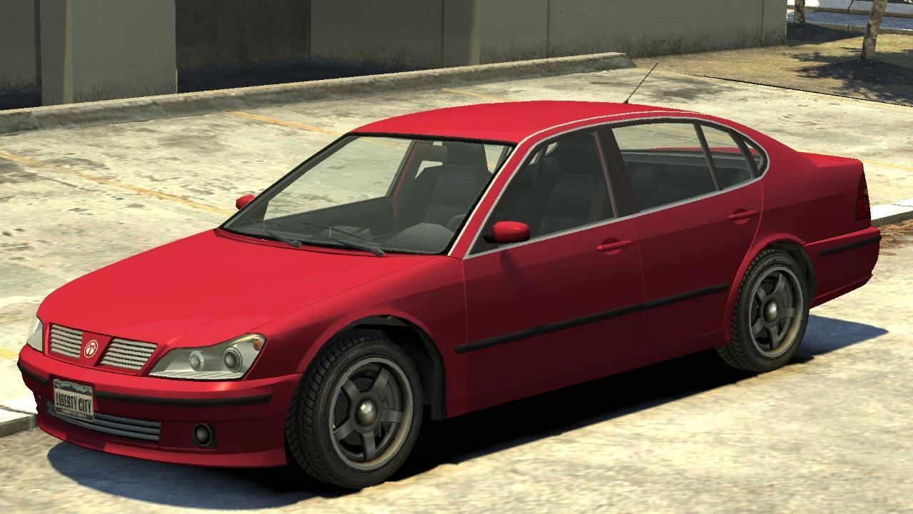 Dilettante, GTA Wiki