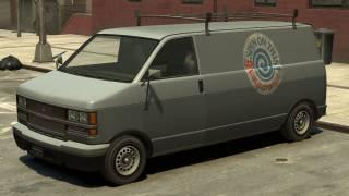 Gang Burrito | Grand Theft Auto IV Vehicles (GTA 4, TLaD & TBoGT)