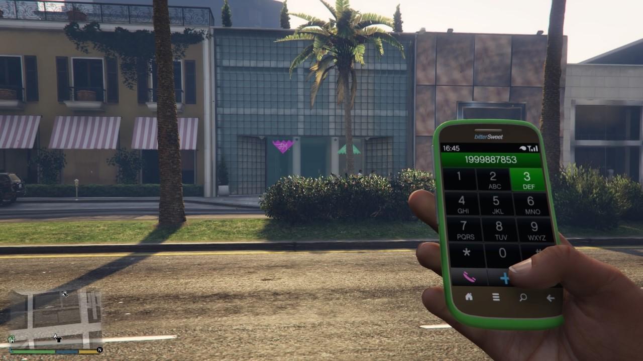 GTA 5: All cheat codes in one place!