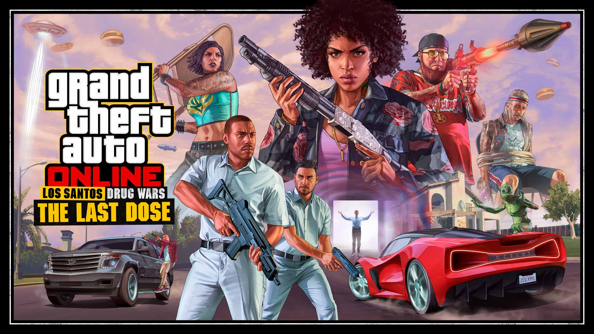 бонус предзаказа gta 5 фото 15