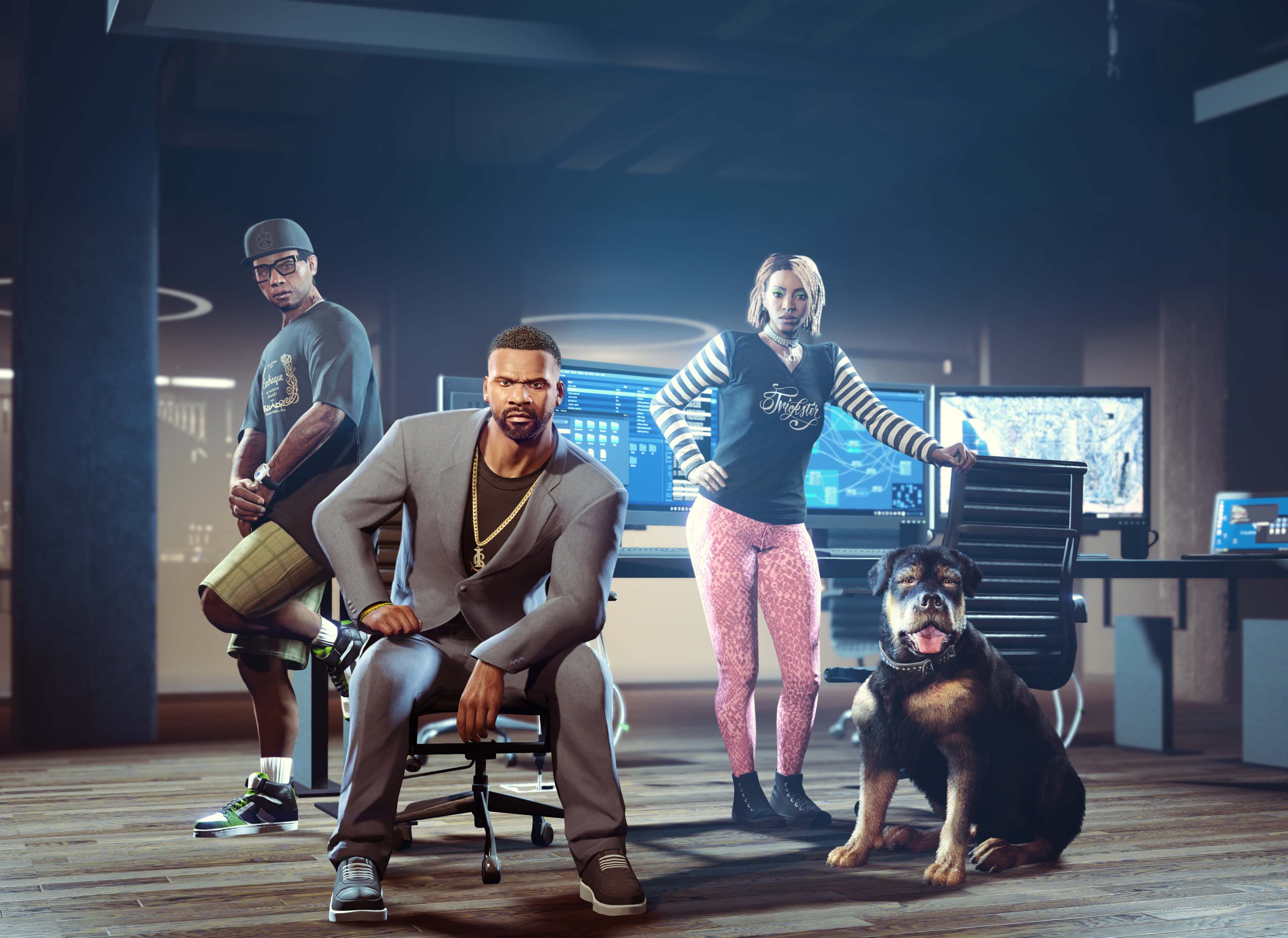 GTA Online: New Update 'The Contract' Coming December 15 (with Trailer)