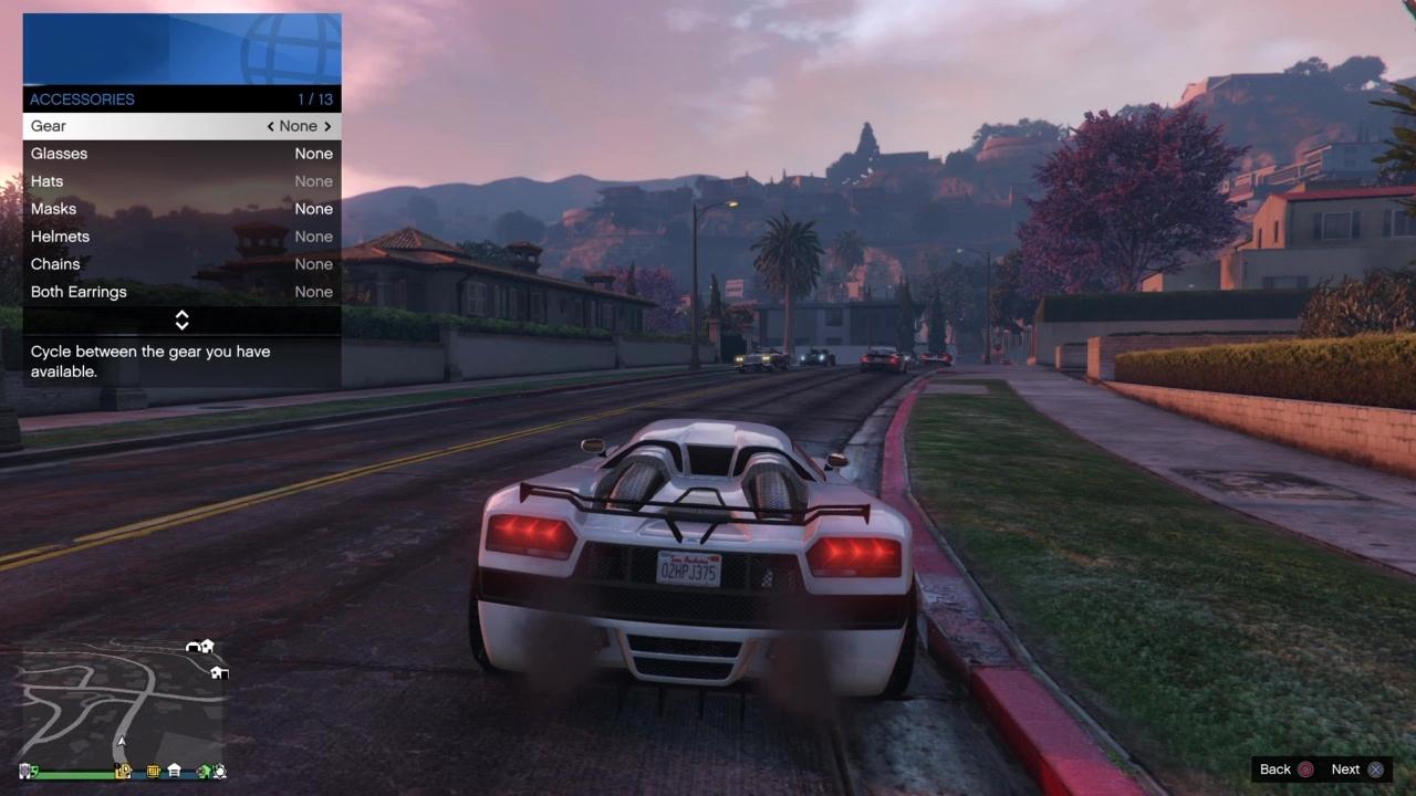 GTA 5 Online Interaction Menu: How To Open & All Options List