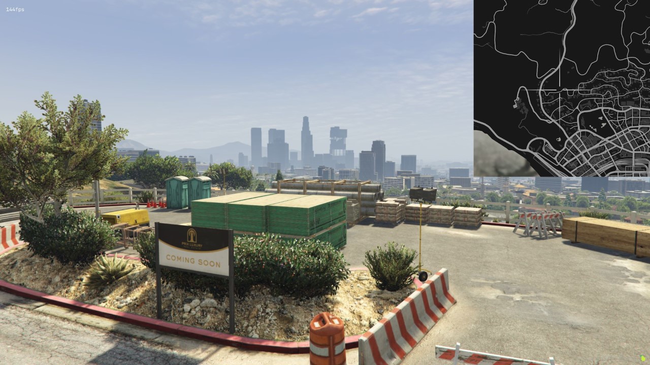 gta online mansions dlc teaser 2