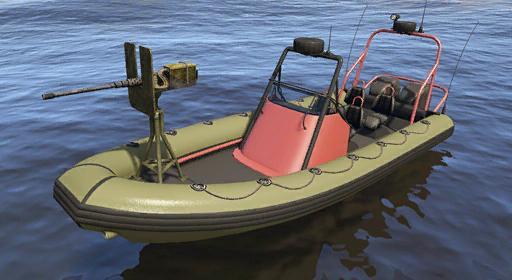 Weaponized Dinghy Now Available in GTA Online, Double Rewards on ...