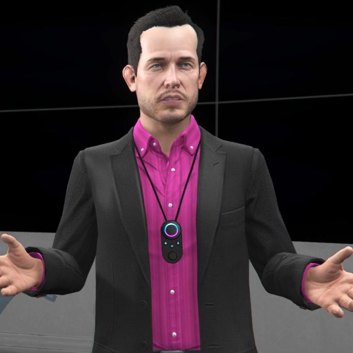 Avon Hertz | GTA 5 Characters Guide, Bio & Voice Actor