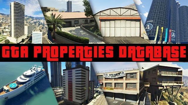 is the building sizes different for businesses on gta 5 online