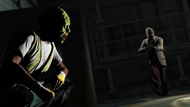 Slasher | GTA Online Adversary Modes