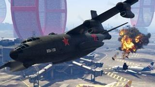 Bombushka Run | GTA Online Adversary Modes