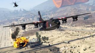 Bombushka Run | GTA Online Adversary Modes