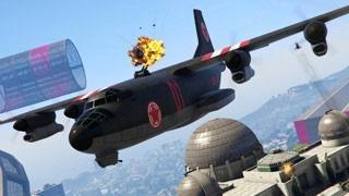 Bombushka Run | GTA Online Adversary Modes