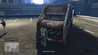 KnoWay Out - Trash Talking mission