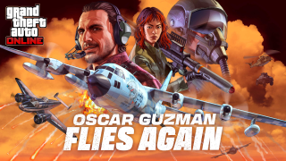 Oscar Guzman Flies Again Oscar Guzman Flies Again