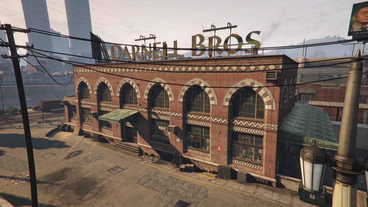 Darnell Bros Garment Factory - All GTA Online Locations, Prices & Upgrades